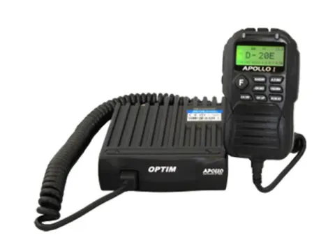 Рация OPTIM-APOLLO СВ р/с авто 4Вт, 40 каналов