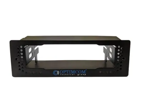 Крепление 1DIN-Metal OPTIN-Piligrim
