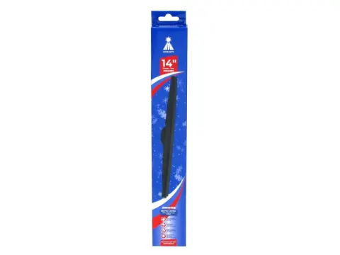Щётка стеклоочистителя зимняя 35см (14") ULTRA,  МАЯКАВТО™/1/50_