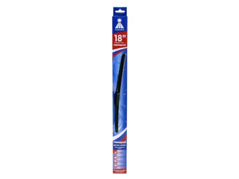 Щётка стеклоочистителя гибридная 45см (18") ULTRA,  МАЯКАВТО™/1/100_