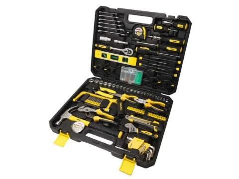 Набор инструментов 168пр. 1/4'', 3/8'(6гр)'(4-19мм) WMC TOOLS