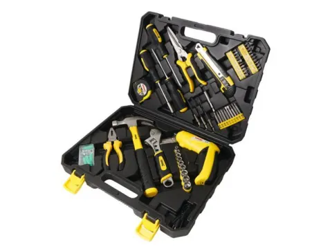 Набор инструментов 110пр. 1/4''(6гр)(5-13мм) WMC TOOLS
