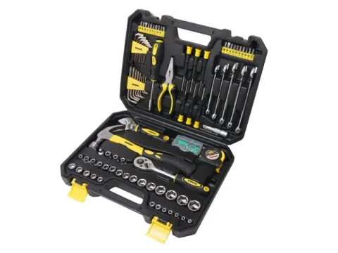 Набор инструментов 128пр. 1/4'',3/8" WMC TOOLS