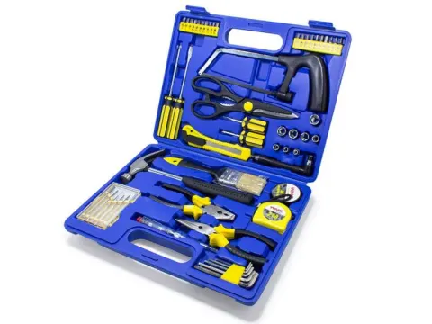 Набор инструментов 54 пр, 1/4'' (6гр.)(5-13мм) WMC TOOLS
