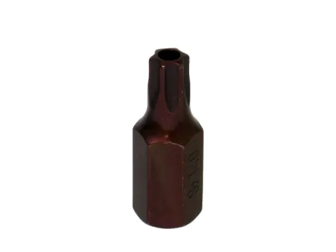 Бита Т40 TORX, 6 лучей, L=30mm с отверстием МАЯКАВТО™ 1/10/80/800_