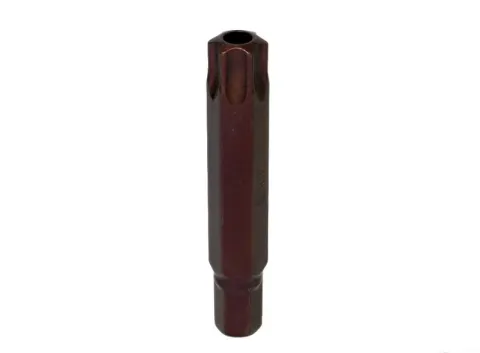 Бита Т60 TORX, 6 лучей, L=75mm с отверстием МАЯКАВТО™ 1/10/40/400_