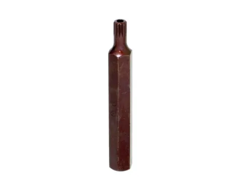 Бита М6 SPLINE, 12 лучей, L=75mm с отверстием МАЯКАВТО™ 1/10/50/500_