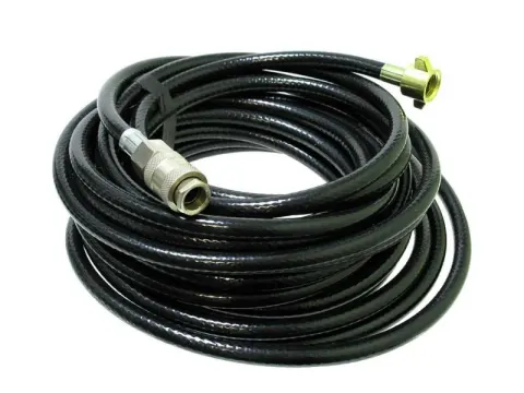 Шланг для подкачивания колес 11м с быстросъемом (6х11, 20 BAR/300PSI) МАЯКАВТО™ /1/5