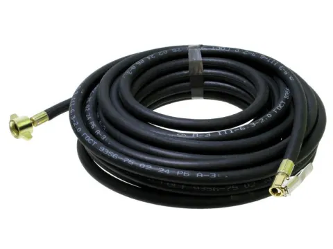 Шланг для подкачивания колес 15м  на вентиль (6х11, 20 BAR/300PSI) МАЯКАВТО™ /1/5