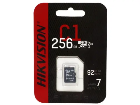 Карта памяти Micro SD 256 GB  UHS-1 U-1 10класс /1