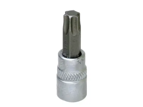 Головка бита TORX 1/4" T40 L=37мм МАЯКАВТО™ /1/10/70/700_