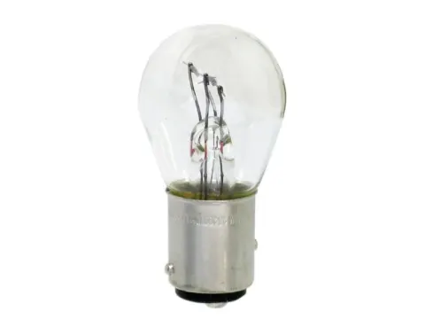 Лампа PHILIPS  24V21/5W ВАY15d  /10