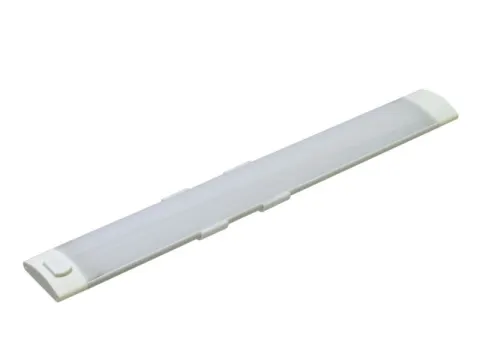 Плафон подсветки салона, длинный (30*3см, DC 12-85V, 12W, 120LED) (1шт)