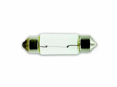 Лампа МАЯК ORIGINAL PRO C10W 24V 10W SV8.5 (36мм)