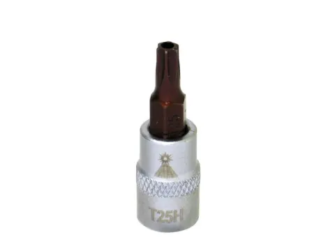 Головка бита TORX с отв. 1/4" T25H L=32мм МАЯКАВТО™ 1/10/70/700_