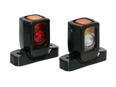 Указатель габаритов Led короткий (YD-0021) 12-24V (ком-т)