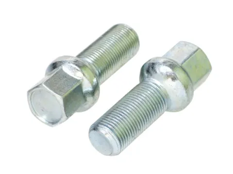 Болт М15*1,25*32, сфера R14, ключ 17, цинк /20