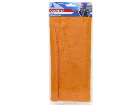 Салфетка Микрофибра 35*40 МАЯКАВТО™1/100_