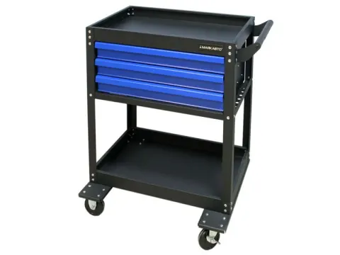 Тележка инструментальная 4-полочная МАЯКАВТО™ _