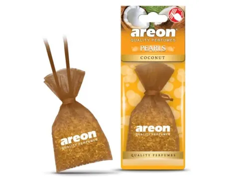 Освежитель воздуха "AREON" мешок с гранулами PEARLS (Coconut \ Кокос)