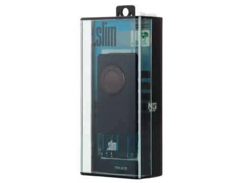 Освежитель воздуха "NEW GALAXY" на дефлектор Slim, 8мл, oud wood