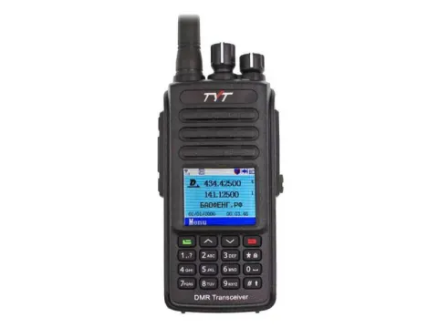 Рация TYT MD-UV390 10W,TAB-C,3600 mAh