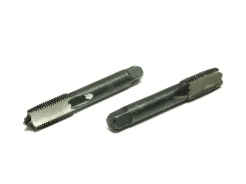 Метчик М10*1 (комп.2шт)