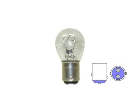 Лампа МАЯК A24V 21/5W /100