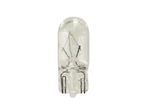 Лампа Osram W24-3W W2,1x9.5d 2841/10