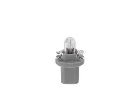 Лампа Osram 24-1,2W с серым патроном В8,5d