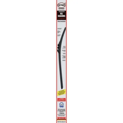 Щетка стеклоочистителя "HEYNER" 53см бескаркасная 1/10/50