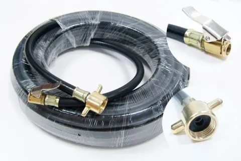 Шланг для подкачивания колес 13м на вентиль (6х11, 20 BAR/300PSI) МАЯКАВТО™ /1/5