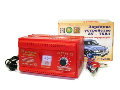 Зарядное устройство ЗУ 75А1 /1