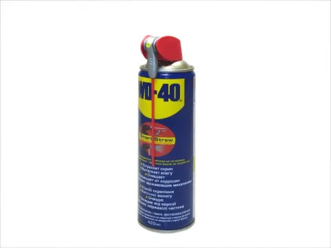 Смазка WD-40 420гр. /1/12