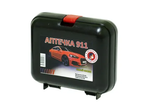 Аптечка (СПАС-911) /42